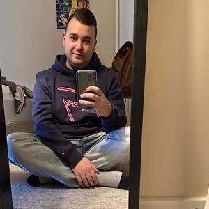 Meet your Posher, Josh